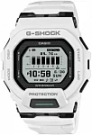 Casio G-Shock Digital Bluetooth Smartphone Link Steptracker Black GBD-200-7ER