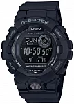 G-Shock Digital Bluetooth Smartphone Link Steptracker Black