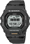 Casio G-Shock Digital Bluetooth Smartphone Link Steptracker Black GBD-200-1A1ER