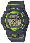 G-Shock Digital Bluetooth Smartphone Link Steptracker Grey-Green