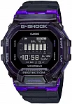 G-Shock Digital Bluetooth Smartphone Link Steptracker Purple