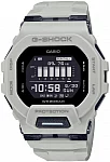 G-Shock Digital Bluetooth Smartphone Link Steptracker Utility Light-Grey