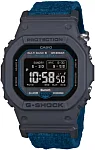Casio G-Shock Digital Bluetooth Solar MIP Recycled Cloth Band GW-BX5600CBG-2ER
