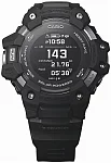 G-Shock Fitness Watch Digital HR GPS Bluetooth Steptracker Black