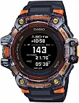 Casio G-Shock Fitness Watch Digital HR GPS Bluetooth Steptracker Red GBD-H1000-1A4ER