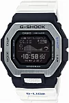 Casio G-Shock G-Lide Digital Steptracker Bluetooth Smartphone Link GBX-100-7ER