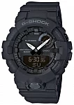 G-Shock G-Squad Analog-Digital Bluetooth Steptracker Black