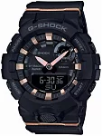 G-Shock G-Squad Analog-Digital Bluetooth Steptracker Black