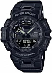 G-Shock G-Squad Analog-Digital Bluetooth Steptracker Black