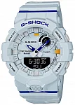 G-Shock G-Squad Analog-Digital Bluetooth Steptracker Dagger White-Blue Special Edition