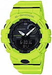 G-Shock G-Squad Analog-Digital Bluetooth Steptracker Lime