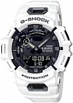 G-Shock G-Squad Analog-Digital Bluetooth Steptracker White