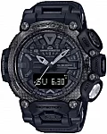 Casio G-Shock GravityMaster Bluetooth Blackout Special Edition GR-B200-1BER