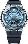 G-Shock Mini Analog-Digital Steel Metal-Covered