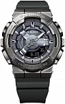 G-Shock Mini Analog-Digital Steel Metal-Covered