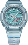 G-Shock Mini Semi-Transparent Skeleton