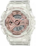 G-Shock Mini Transparent