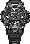 G-Shock Mudmaster Carbon Triple Sensor Black