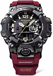 G-Shock Mudmaster Carbon Triple Sensor Red
