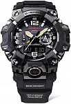 G-Shock Mudmaster Carbon Triple Sensor Classic Black