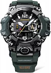 G-Shock Mudmaster Carbon Triple Sensor Military Green
