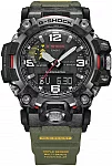 G-Shock Mudmaster Carbon Triple Sensor Military Green