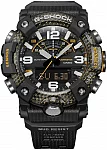 G-Shock Mudmaster Quad Sensor Bluetooth Emergency Yellow Accents