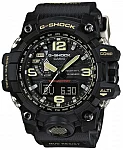 Casio G-Shock Mudmaster Triple Sensor GWG-1000-1AER