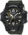 G-Shock Mudmaster Triple Sensor