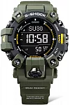 G-Shock Professional Mudman Solar Wave-Ceptor Field Green