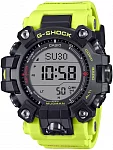 G-Shock Professional Mudman Solar Wave-Ceptor Signal Yellow-Black