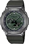 G-Shock Steel Analog-Digital Metal-Covered
