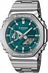 Casio G-Shock Steel Analog-Digital Metal-Covered GM-2110D-3A1ER
