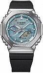 G-Shock Steel Bluetooth Solar Ice Blue