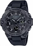 G-Shock Steel Bluetooth Solar Slim Blackout