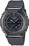 Casio G-Shock Steel Lady Analog-Digital Metal-Covered Black GM-S2110B-8AER