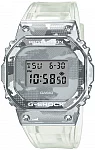 G-Shock Steel Metal-Covered Skeleton Camouflage