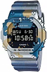 G-Shock Steel Metal-Covered Skeleton Street Series Special Edition