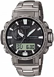 ProTrek Pale Rosse Titanium