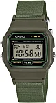 Casio Sport F-91WF-3AEF