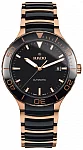 Rado Centrix Diver Gent Automatic XL Rose Gold PVD R30001152