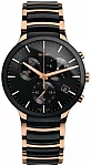 Centrix Gent Quartz Chrono L PVD