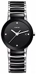 Centrix Lady Diamonds Quartz S Black Ceramic