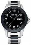 Bering Ceramic Gent Day-Date 11341-742