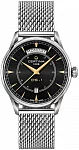 DS-1 Automatic Day-Date Mesh