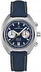 DS-2 Chronograph Automatic Blue Dial