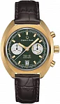 DS-2 Chronograph Automatic Green Dial
