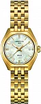 Certina DS-2 Lady Mini Quartz Diamonds Yellow Gold PVD C049.210.33.116.00