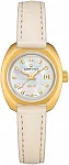 DS-2 Lady Small Automatic Yellow Gold PVD
