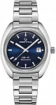 DS-2 Powermatic 80 Blue Dial Steel Bracelet